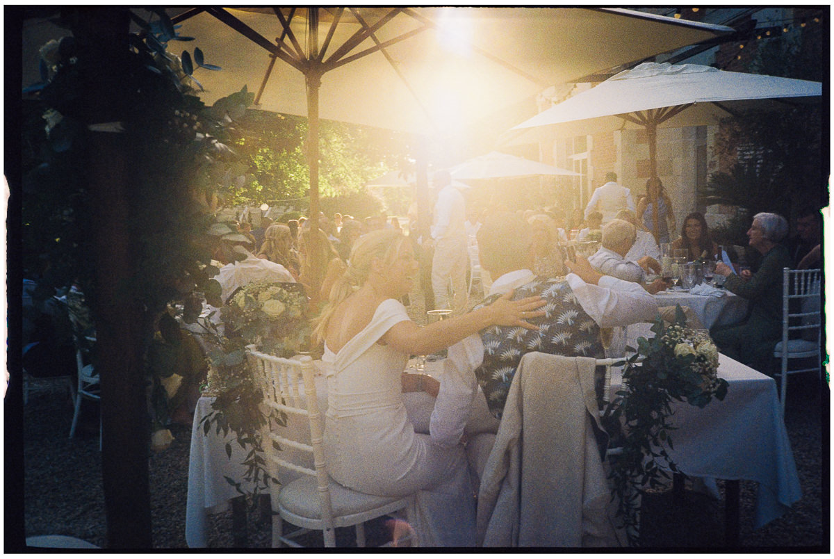 FRANCE WEDDING ON ANALOGUE FILM CHATEAU DE LA VALOUZE 041 FRANCE WEDDING ON ANALOGUE FILM CHATEAU DE LA VALOUZE 041